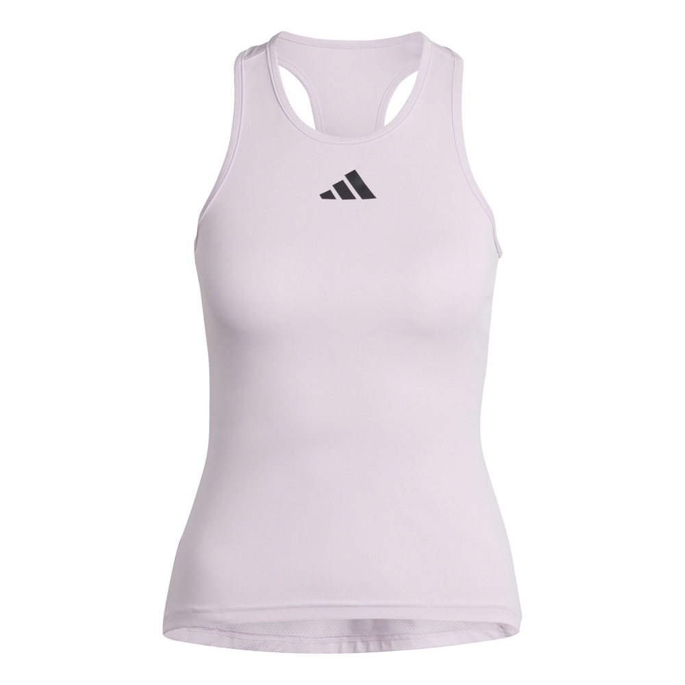 Женская теннисная майка adidas Club Tank Top Women - Pink