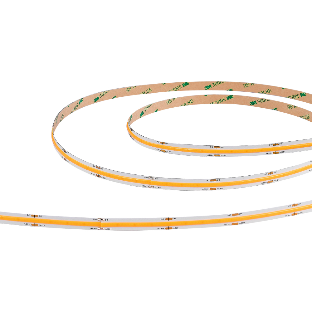 ST018.410.20.2 Светодиодная лента COB  - -*9,6W 4000K 2 400Lm Ra90 IP20 L1 000xW8xH- 24V Светодиодные ленты