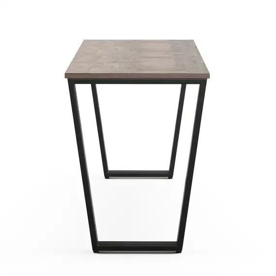 Стол на трапециевидном металлокаркасе Атмосфера AZ-11