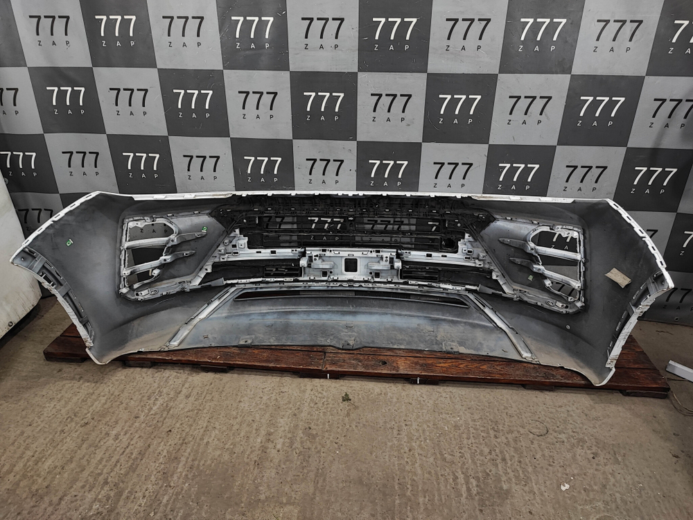 Бампер передний Exeed LX 21-нв Б/У Оригинал 602001974AADQJ