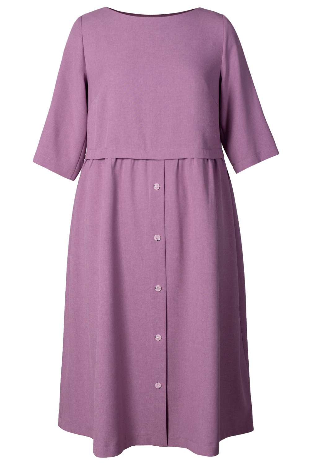 Платье женское 3245ЛПА, орхидея #259О053245ЛПА