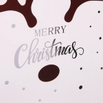 Пакет подарочный «Волшебная зима» 26*32*10 см, микс