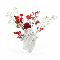 Ваза Seletti Love in Bloom (25 см)