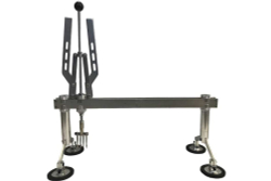 Пуллер для быстрого выправления вмятин 4х опорный рычажный Great Wolf GWPul-14