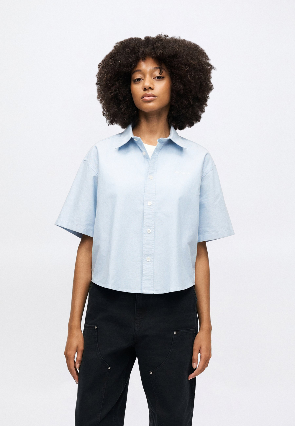 Carhartt WIP KAIA - Блуза - Белый