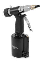 Пневматический резьбовой заклепочник MESSER TP6303F с комплектом для установки заклепок М4, М5, М6, М8, М10