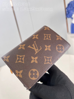 Louis Vuitton Juliette Wallet