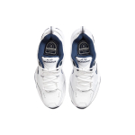 Кроссовки Nike Air Monarch 4 White Navy