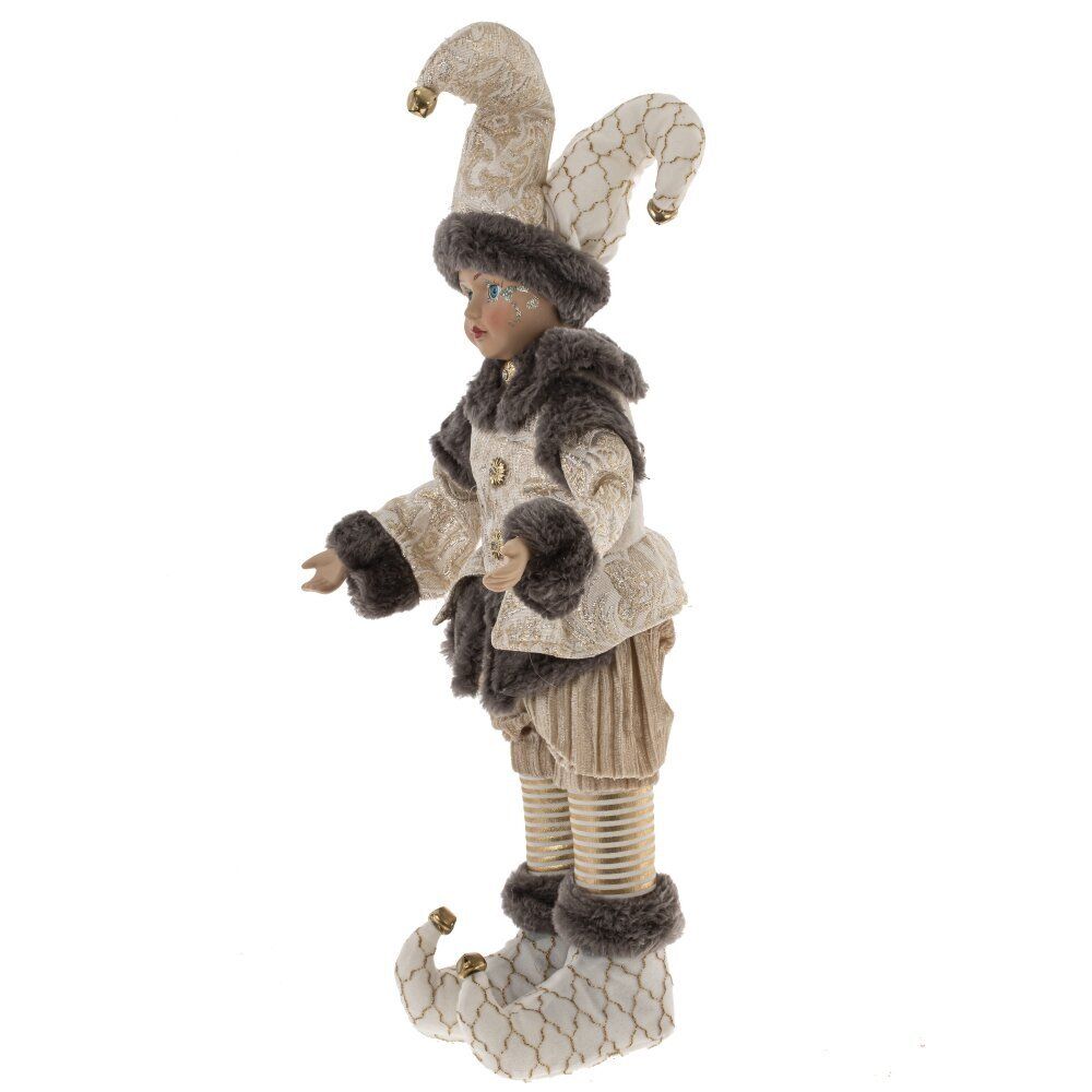 GAEM Игрушка набивная "Клоун" (муз, движ), L17 W13 H47 см