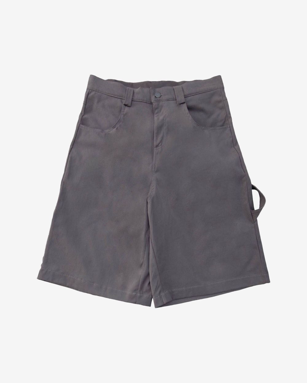Шорты SoWhat? Baggy Серые