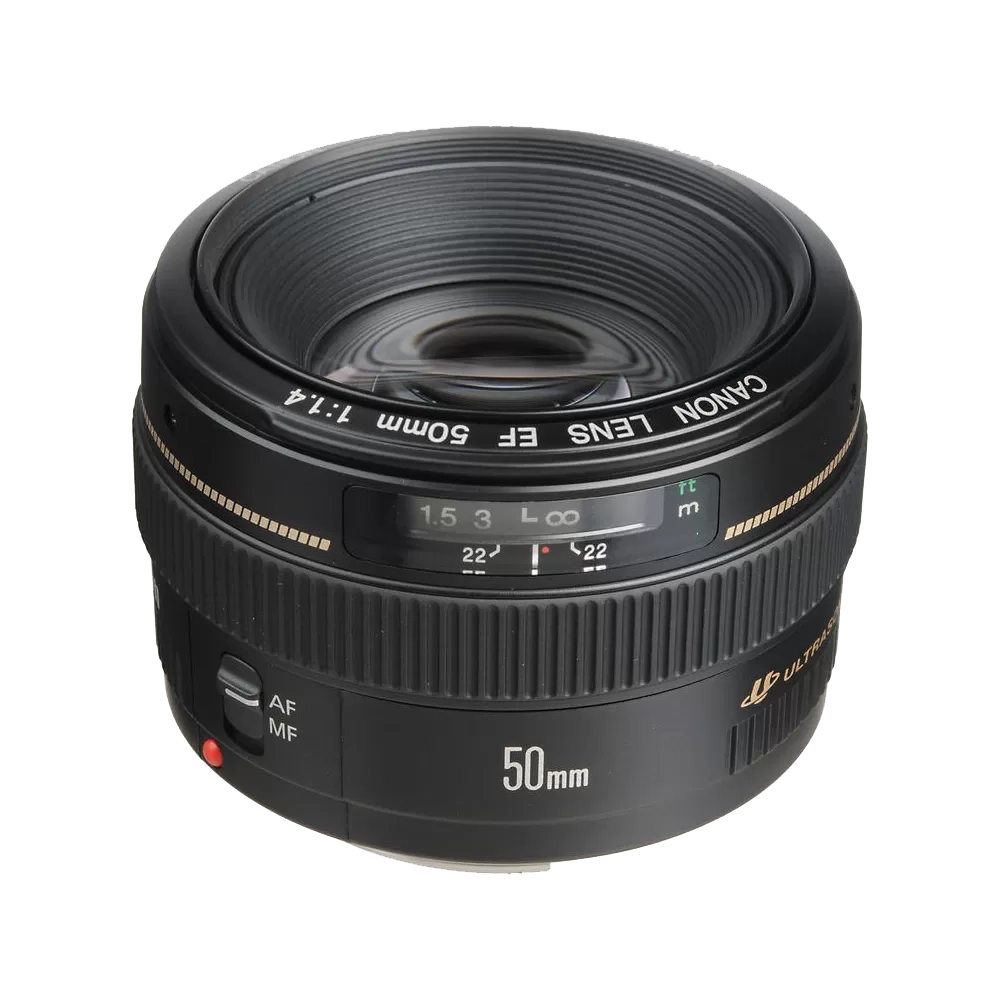 Объектив Canon EF 50mm f/1.4 USM