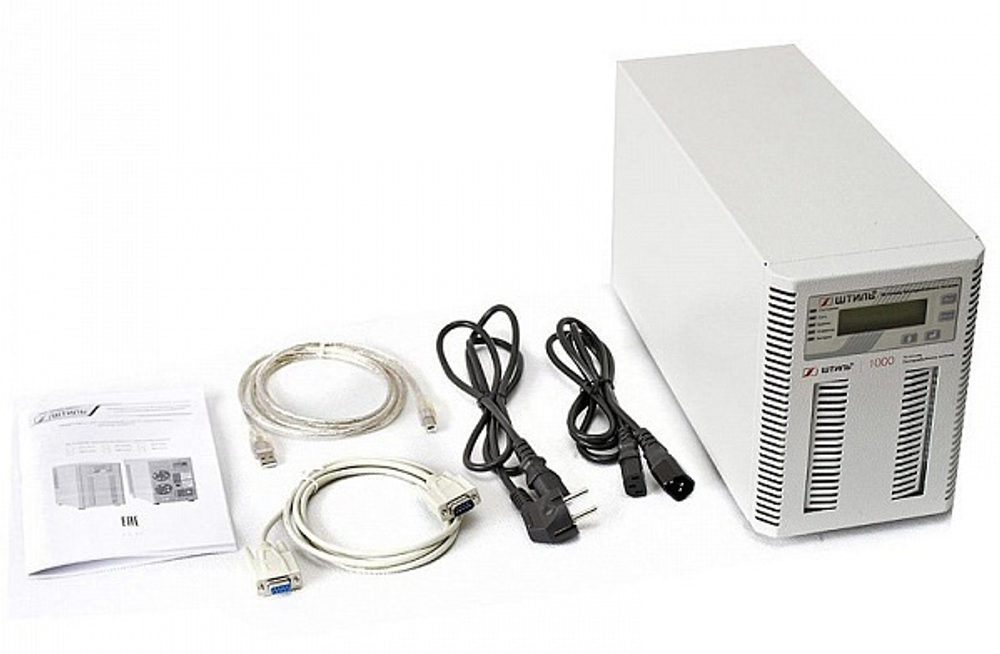 Источник бесперебойного питания Штиль ST1101SL