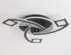 Ambrella Потолочный светодиодный светильник с пультом Original FA4477