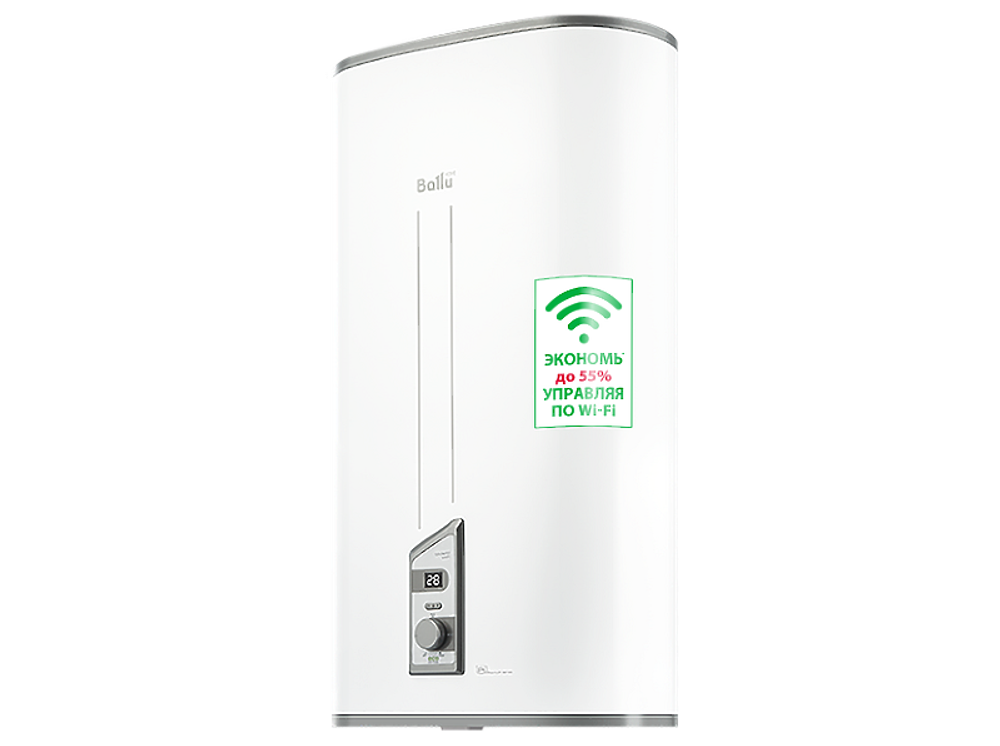Водонагреватель BALLU BWH/S80 Smart WiFi