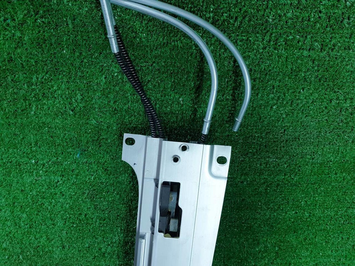 Панорамная крыша Mercedes GLS x166 (2015-2019)