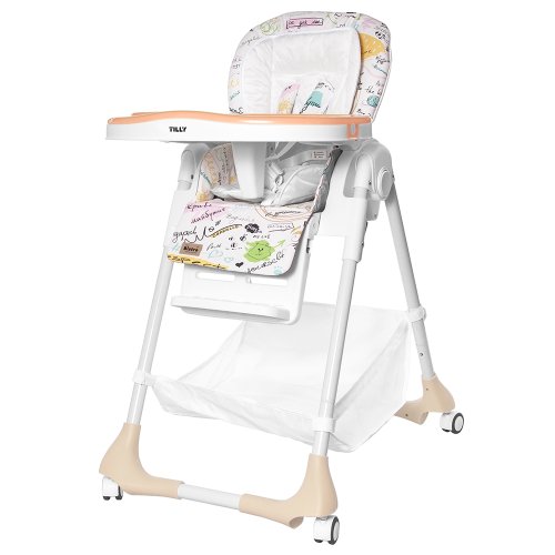 Стульчик для кормления Baby Tilly Bistro T-641/2 (в ассортименте)
