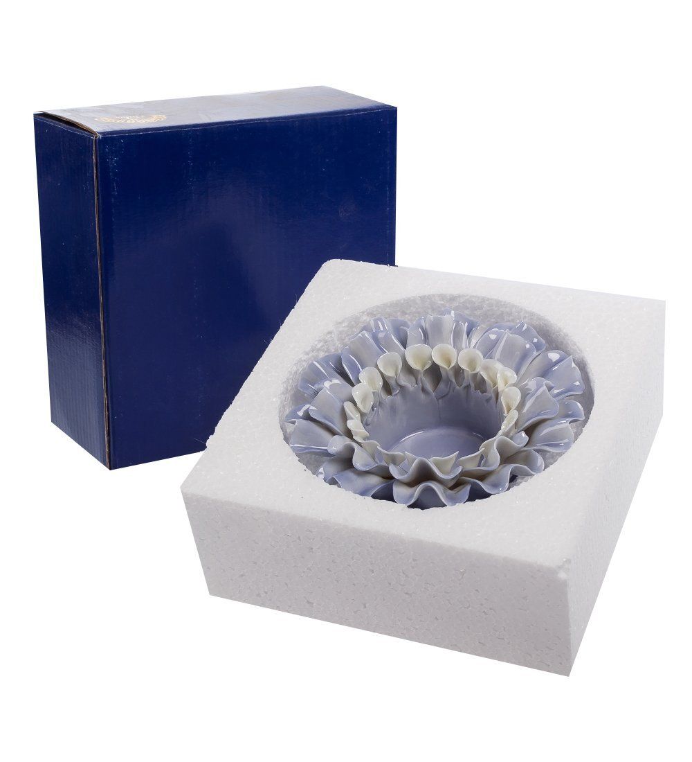 CMS-07/ 4 Подсвечник «Георгин» (Pavone)