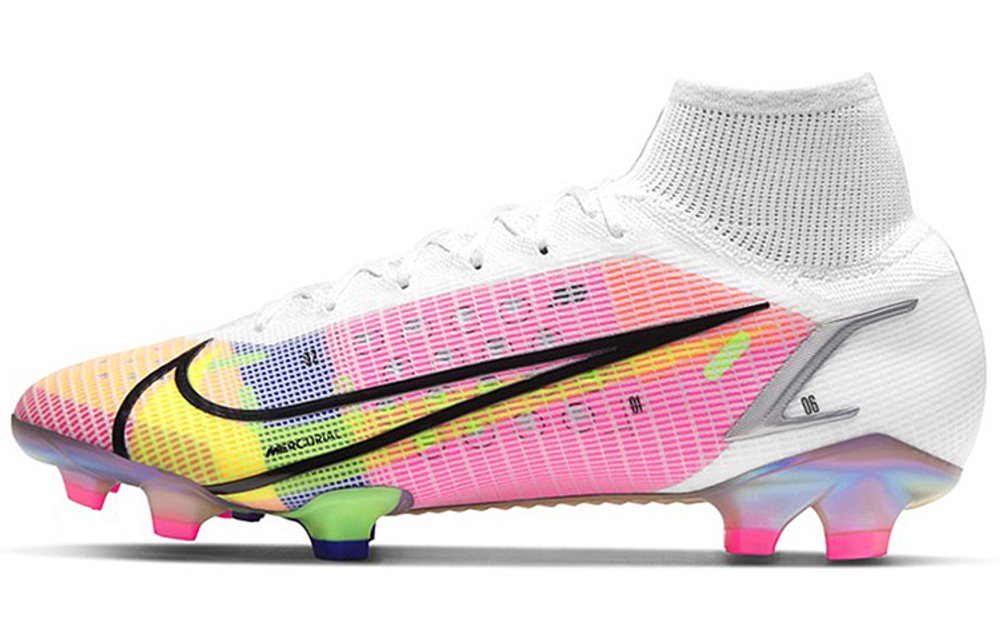 Nike mercurial superfly multicolor deals