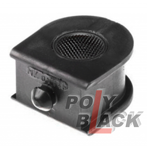 Полиуретановая втулка стабилизатора, передней подвески I.D. = 28 мм(Кратность 2 шт.) MZ01745