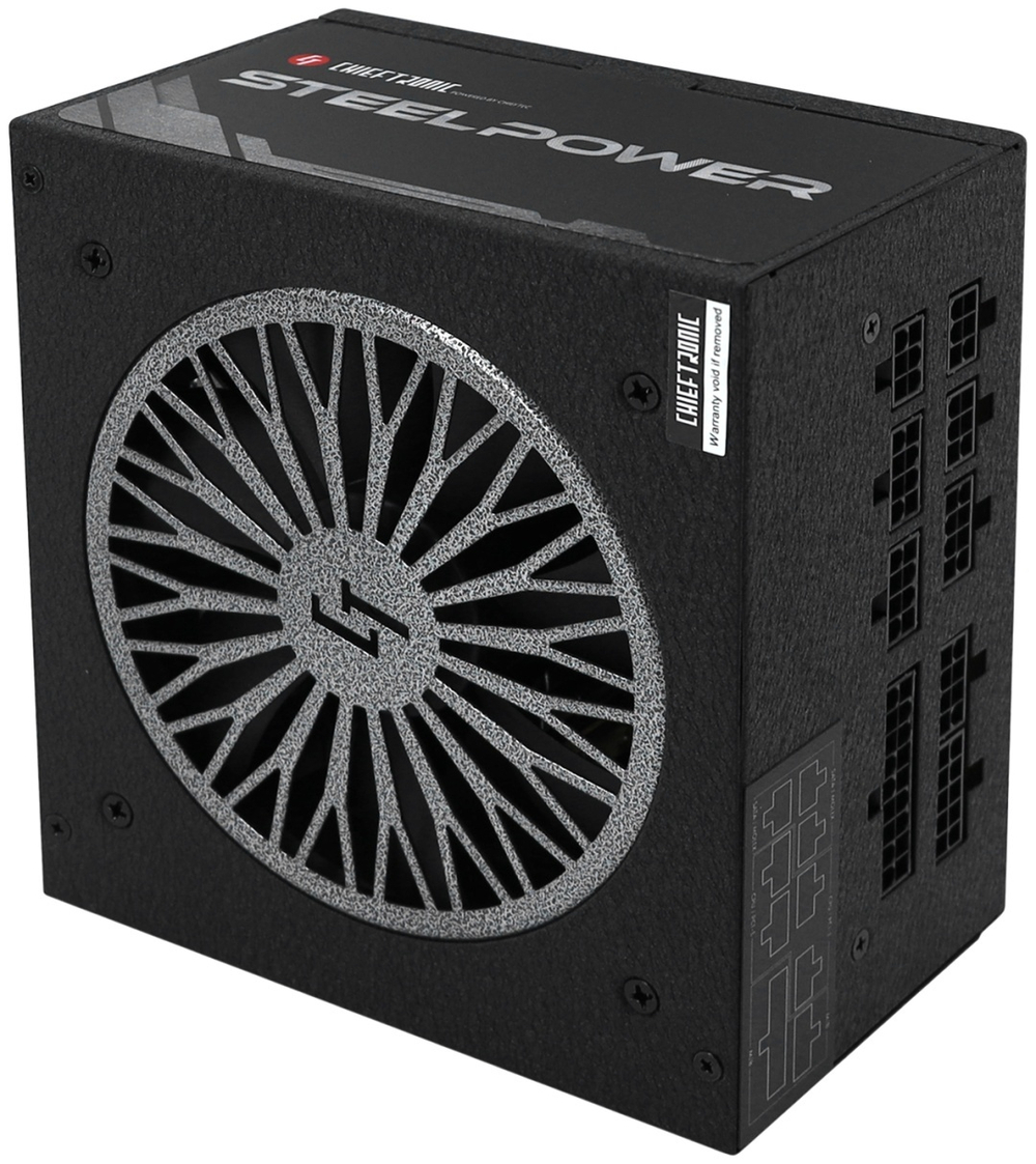 Блок питания Chieftronic SteelPower BDK-650FC 650 Вт