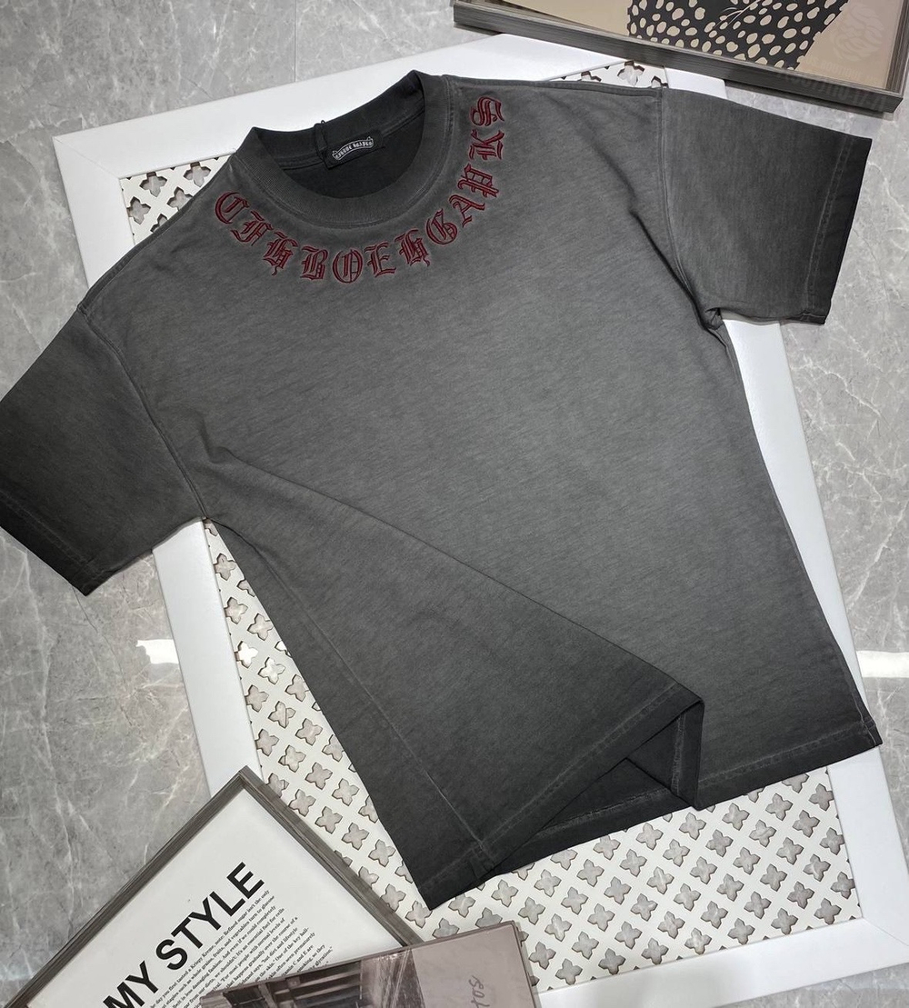 Футболка Chrome Hearts