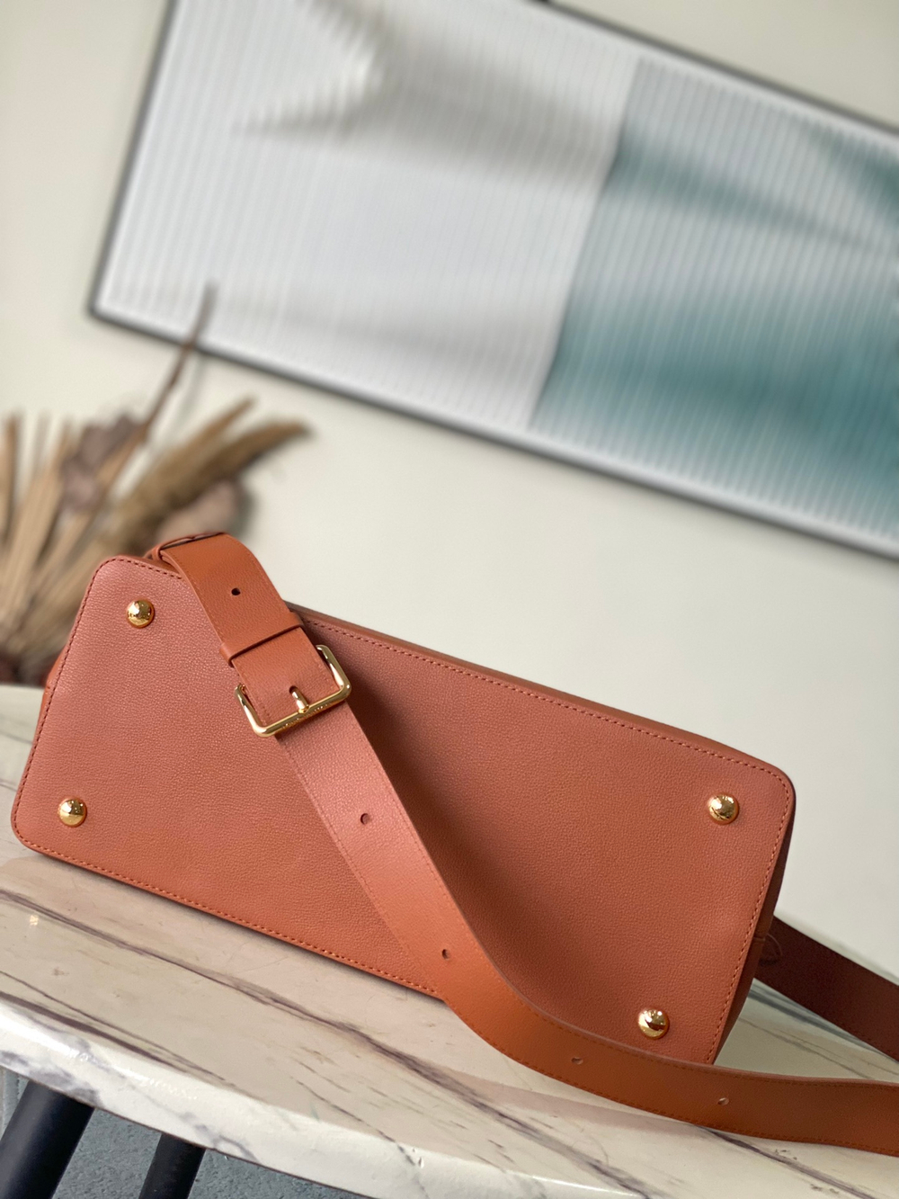 Louis Vuitton Capucines GM Souple