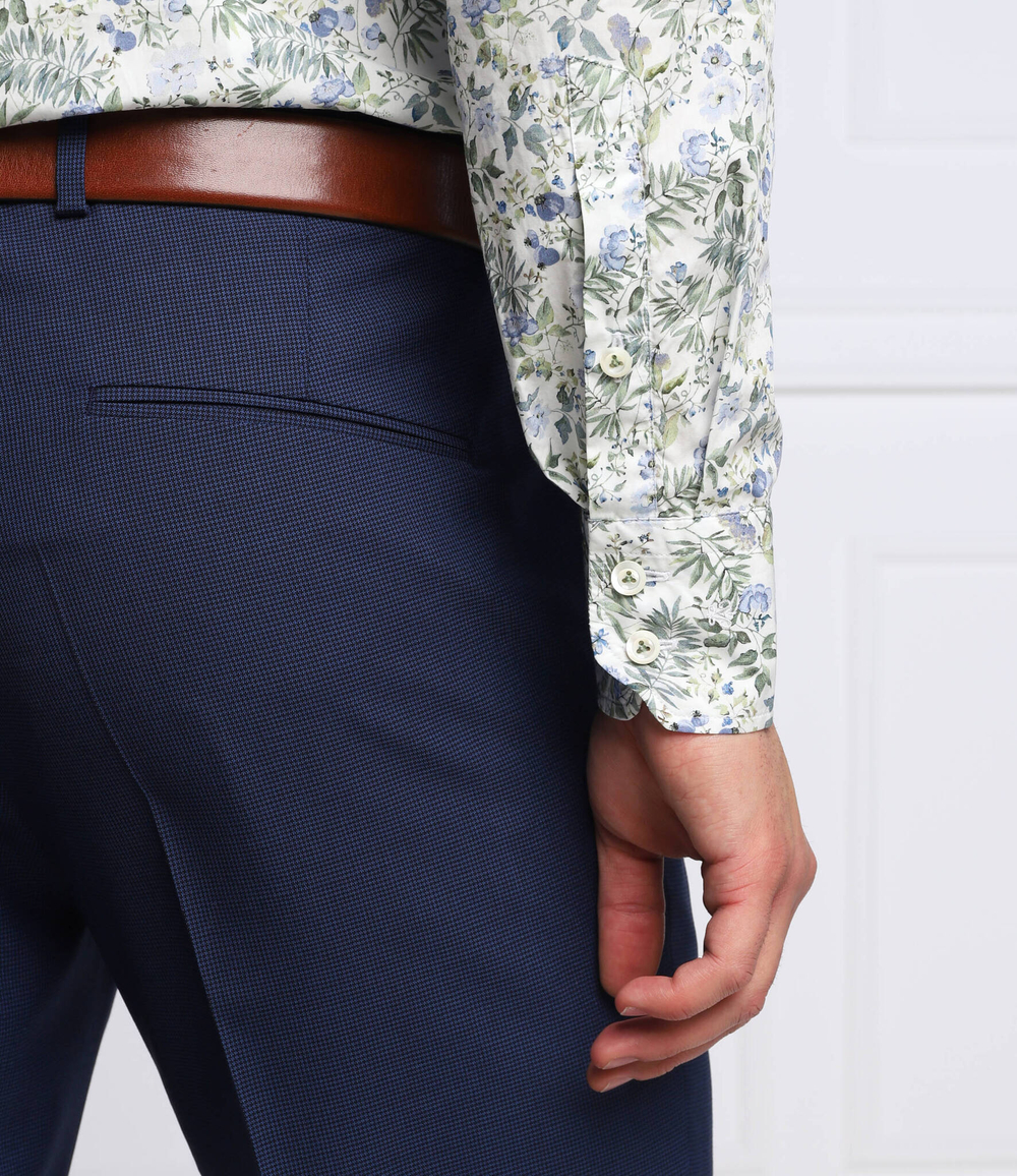 рубашка van Laack - белый(35 3032 IM 170255)