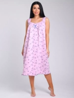 Ночная сорочка на большие размеры