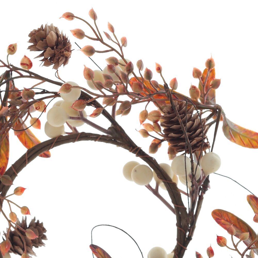 GAEM Изделие декоративное "Венок", D 30 см, L34 W6 H34 см