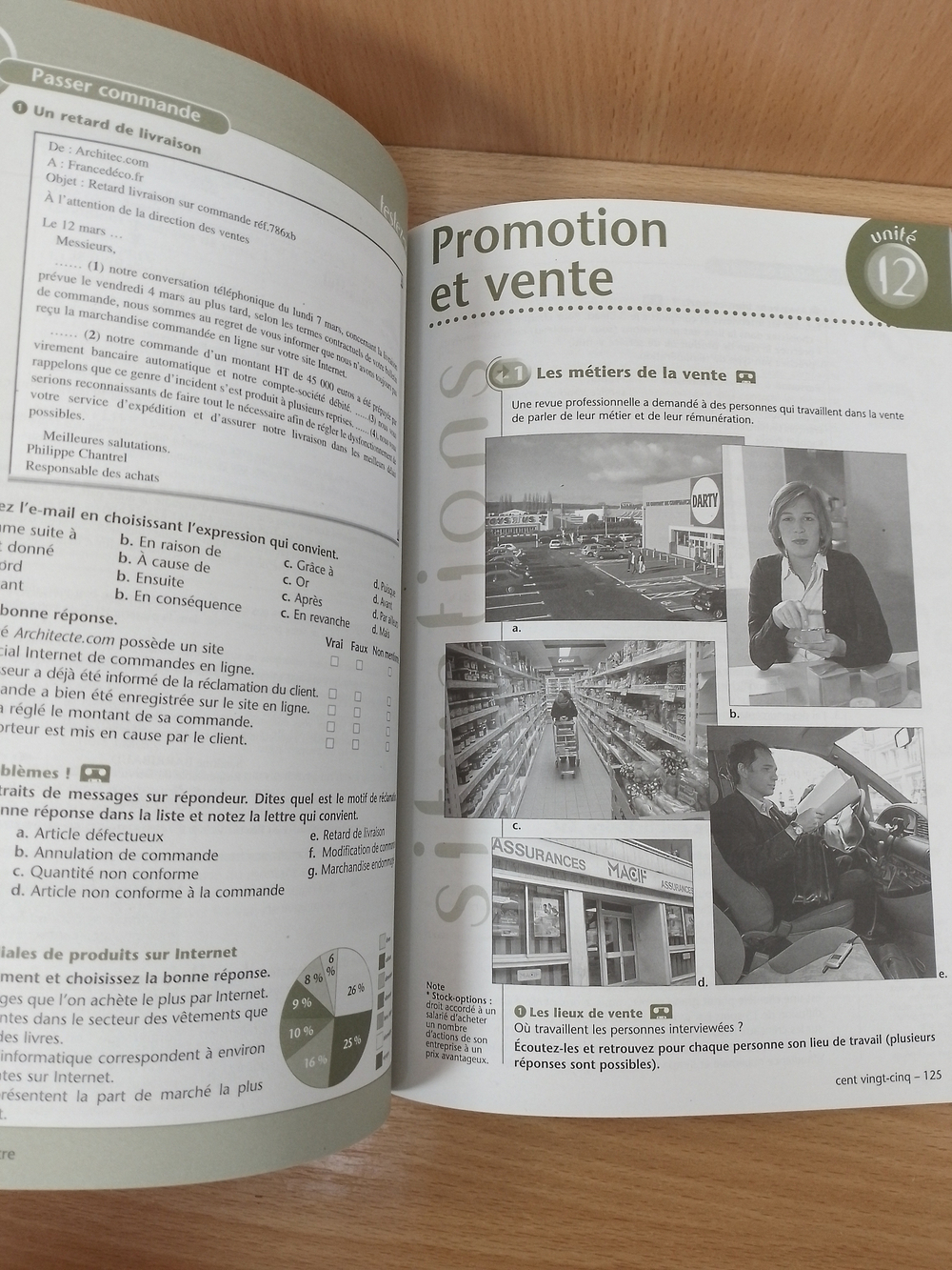 Affaires a suivre Livre de l'eleve