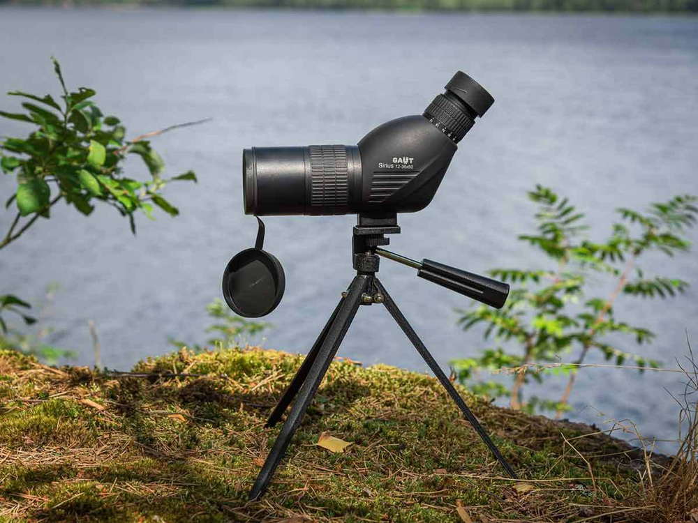 Зрительная труба GAUT Sirius 12-36x50 (GS1236B)