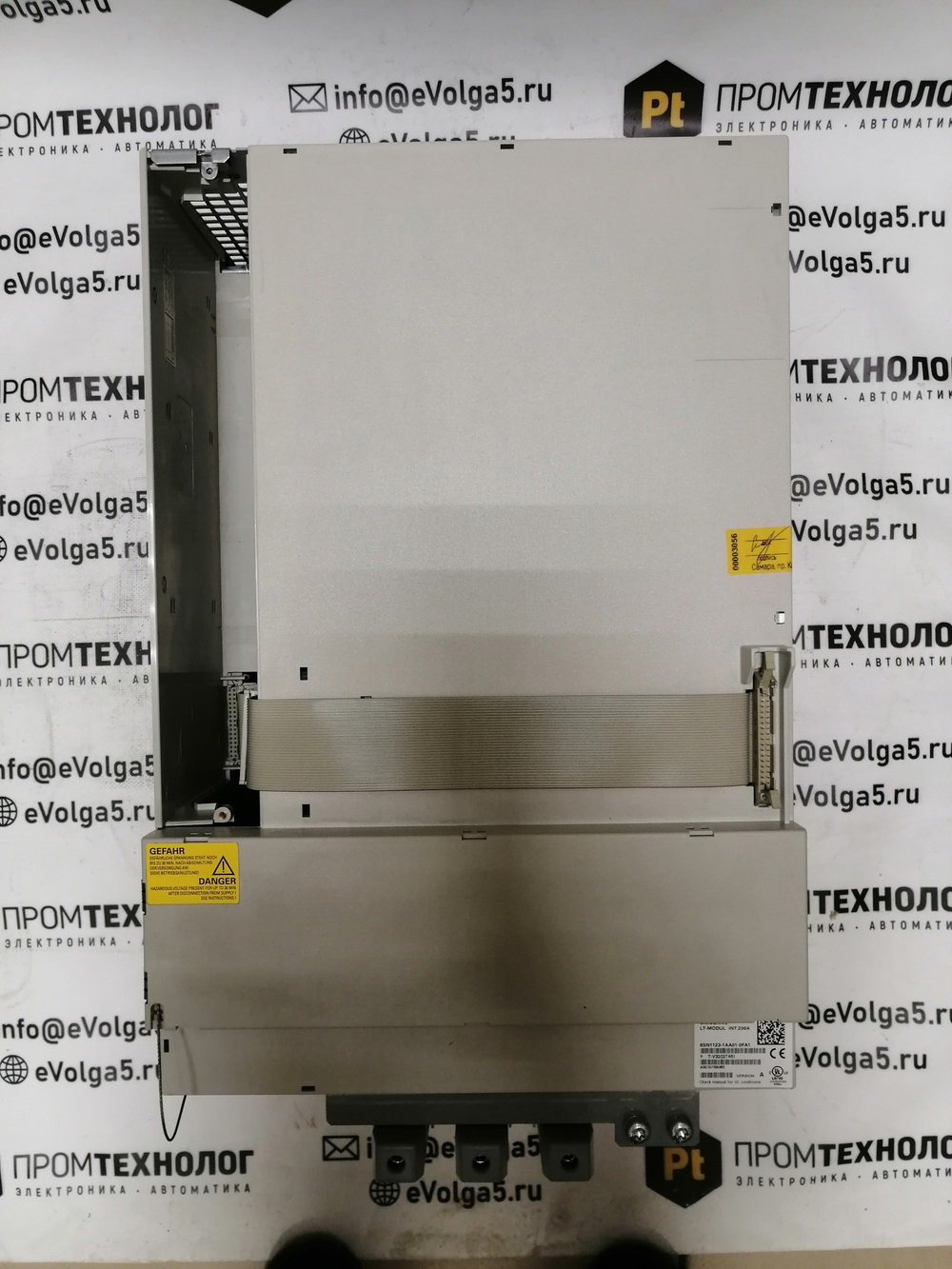 Siemens 6SN1123-1AA01-0FA1 новое