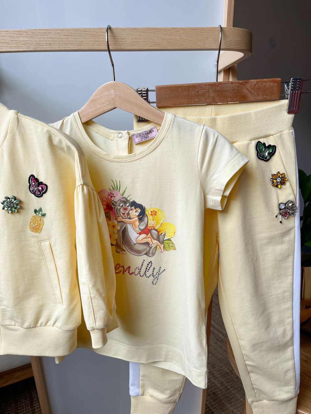 Комплект Monnalisa