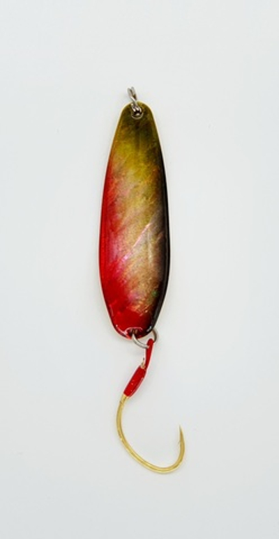 Блесна ART FISHING RIVER DOLPHIN 13,5g  05 SILVER G