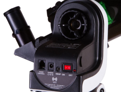 Телескоп Sky-Watcher MAK80 AZ-GTe SynScan GOTO - фото 6