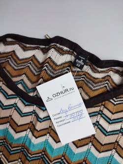 Джемпер Zolla повседневный 42 размер