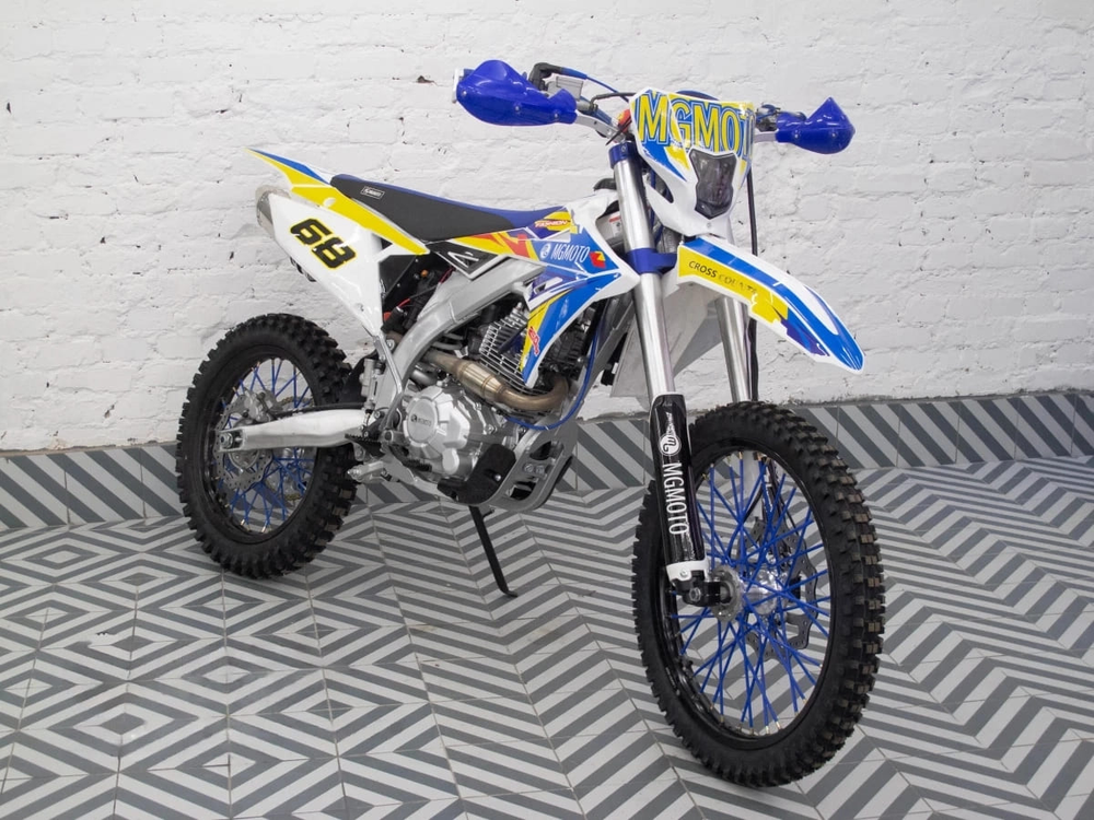 Мотоцикл кроссовый эндуро MGMOTO MZK 250H