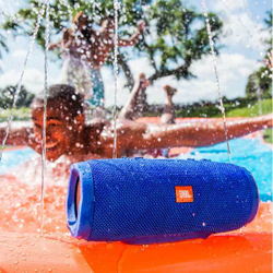 Портативная колонка JBL CHARGE 3 BLUE