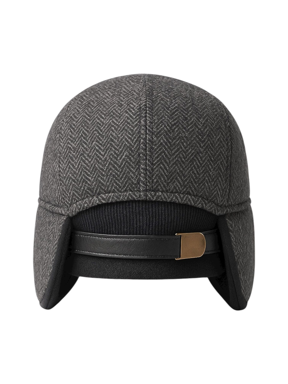 ALGA Бейсболка зимняя из шерсти