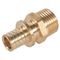 Муфта Royal Thermo ritable аксиальная соед., латунь НР 25х1