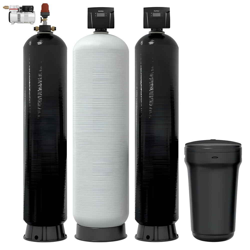 Комплексная система очистки WiseWater VK3500