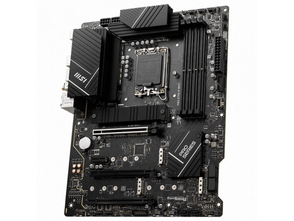Материнская плата MSI Bad Pack Pro Z790-p Wifi, Socket LGA 1700, Intel Z790, ATX, RTL
