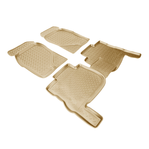 Ковры в салон Norplast/Unidec для Great Wall Wingle (2006-), арт.NPL-Po-29-90-B
