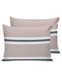 Постельное белье перкаль Сказка "Аляска (компаньон)" семейное Наволочка 50х70 см 2 шт Простынь на резинке 160x200 см Пододеяльник 145x215 см 2шт