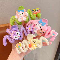 Крабики для волос "Sanrio Baby"