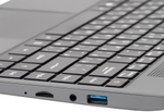 Ноутбук  iRu Tactio 14RLH 14 ", Ryzen 5, 16 Гб RAM, 256 Гб SSD, Radeon Vega, Серый