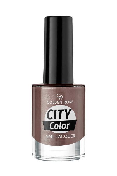Golden Rose Лак для ногтей  City Color Nail Lacquer - 38