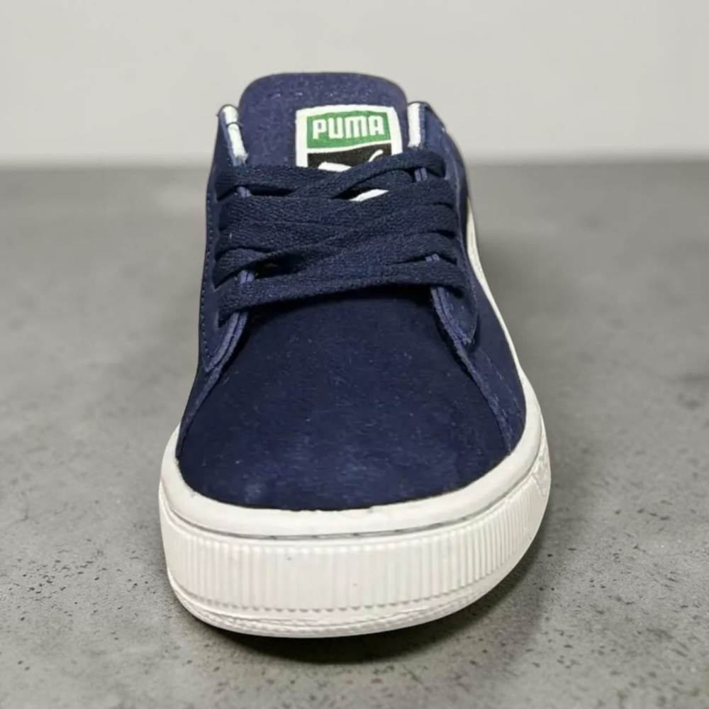 Puma Suede • Blue
