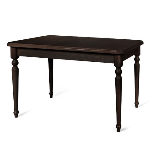 Обеденный стол Дионис 120(160)x80 (венге)