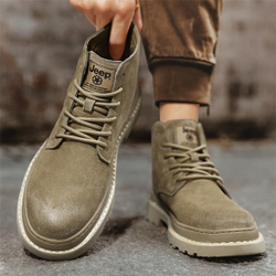 Сапоги Jeep, P234M06079